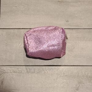 🍿 Glitter make up pouch🧋 🍋 🌷 💧 💕☃️🦋🐯🐠🍬